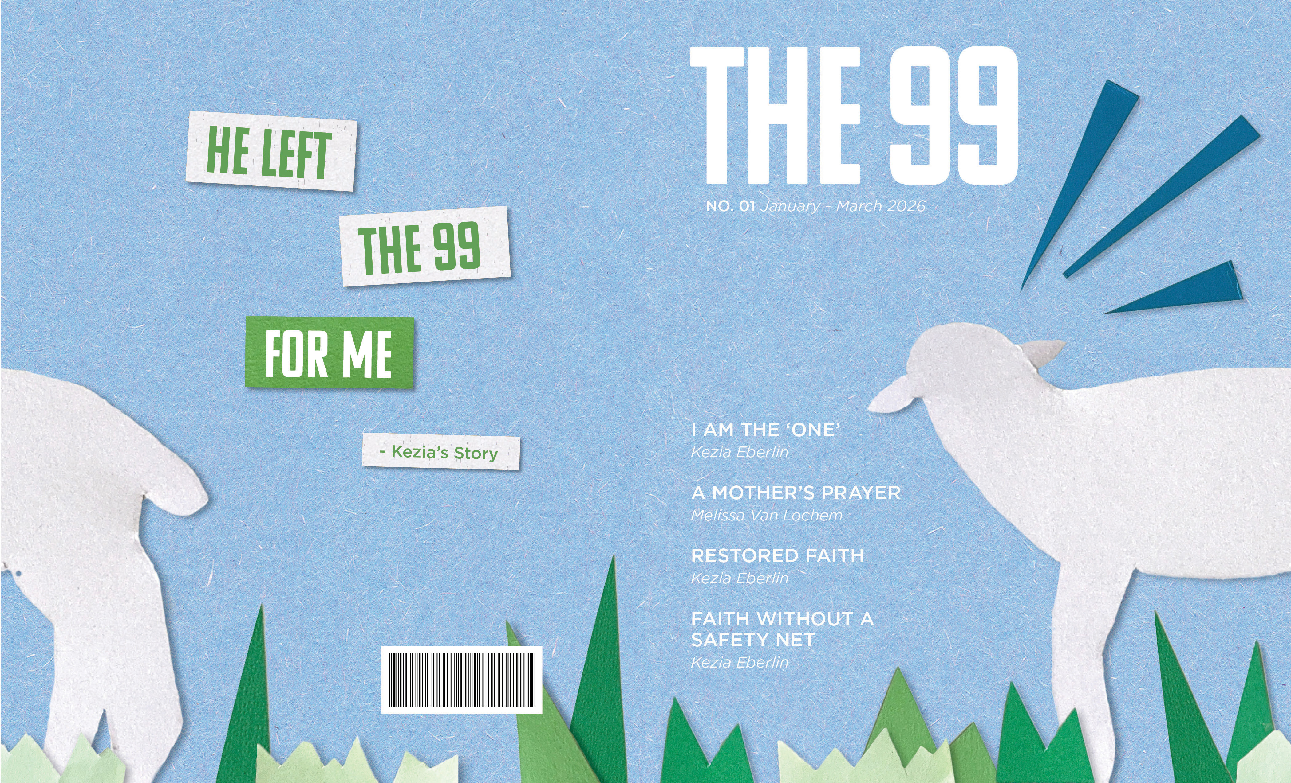 The 99 Cover Front and Back